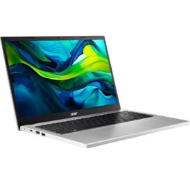 Notebook Acer Aspire AG15-31P-3947 Core i3-N305/15.6"/8GB/128GB/Windows 11/Prata - Imagem 3