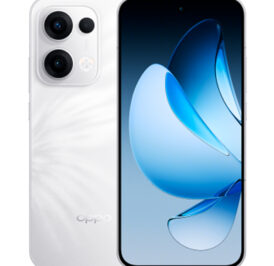 Smartphone Oppo Reno 13F 5G Dual SIM 12GB+512GB 6.67″ - Plume White CPH2689 - Imagem 1
