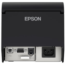Impresora Térmica Epson TM-T20III-01 SERIAL(RS-232) + Cabo Serial - Imagem 7
