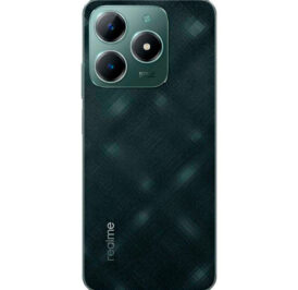 Smartphone realme C61 RMX3930(BR) Dual SIM 4GB+128GB 6.78″ NFC Anatel – Dark Green - Imagem 4