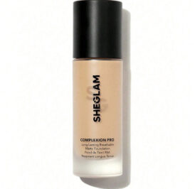 Base SHEGLAM Complexion Pro Matte-Nude - Imagem 1