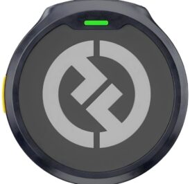 Microfone Sem Fio Hollyland Lark M2 Combo Lightning/ USB-C/Câmera  - Shine Charcoal - Imagem 6