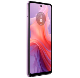 Smartphone Motorola Moto E14 XT2421-12 Dual SIM 2GB+64GB 6.56″ – Lavanda - Imagem 4
