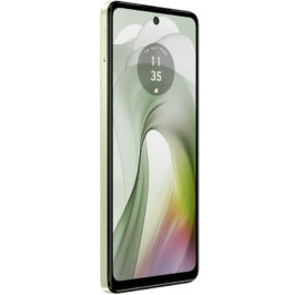 Smartphone Motorola Moto E14 XT2421-12 Dual SIM 2GB+64GB 6.56″ – Verde - Imagem 3