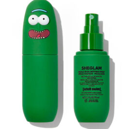 Fixador de Maquiagem SHEGLAM Rick And Morty Pickle - Imagem 1