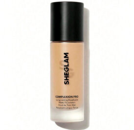 Base SHEGLAM Complexion Pro Matte-Golden - Imagem 1