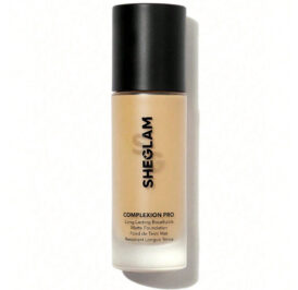 Base SHEGLAM Complexion Pro Matte-Buttersco - Imagem 1