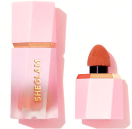 Blush Líquido SHEGLAM Color Bloom Birthday Su - Imagem 1