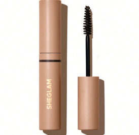 Gel para Sobrancelhas SHEGLAM Striking Brow - Black Brown - Imagem 1