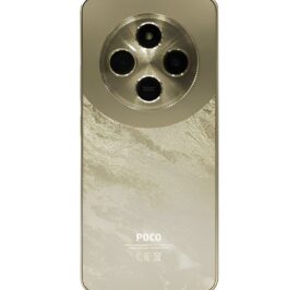 Smartphone Xiaomi POCO C75 Dual SIM 6GB+128GB 6.88″ – Dourado - Imagem 3
