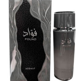 Perfume Lattafa Asdaaf Fouad Eau de Parfum Masculino 100ML - Imagem 1
