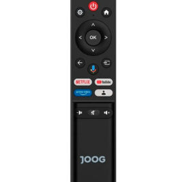 Smart TV LED Joog 55JGTV 55″ 4K /ISDBT/Android + Suporte - Imagem 2