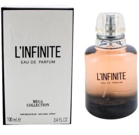 Perfume Ard Al Zaafaran Mega Collection L.Infinite Eau de Parfum Feminino 100ML - Imagem 1