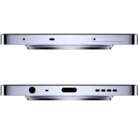 Smartphone realme 12 RMX3999 5G Dual SIM 8GB+256GB 6.72″ NFC Anatel - Twilight Purple - Imagem 3