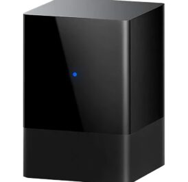 Amazon Fire TV Blaster Alexa - Preto - Imagem 1