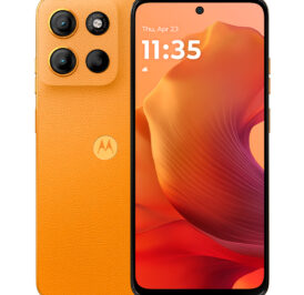 Smartphone Motorola Moto G15 XT2521-2 Dual SIM 4GB+256GB 6.72″ – Blazing Orange - Imagem 2