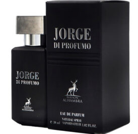 Perfume Maison Alhambra Jorge Di Profumo Eau de Parfum Masculino 30ML - Imagem 1