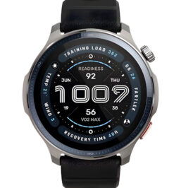 Smartwatch Amazfit Balance 2 A2430 Bluetooth - Preto W2430GL1N - Imagem 1
