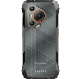 Smartphone Blackview BL7000 Dual SIM 8GB+256GB 6.78″ 7500mAh - Rugged Black - Imagem 5