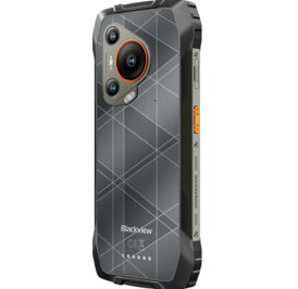 Smartphone Blackview BL7000 Dual SIM 8GB+256GB 6.78″ 7500mAh - Rugged Black - Imagem 6