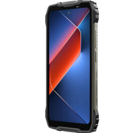 Smartphone Blackview BL7000 Dual SIM 8GB+256GB 6.78″ 7500mAh - Rugged Black - Imagem 4