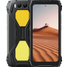 Smartphone Blackview BV7300 Dual SIM 6GB+256GB 6.67″ 15000mAh - Preto - Imagem 1