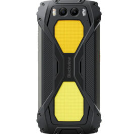 Smartphone Blackview BV7300 Dual SIM 6GB+256GB 6.67″ 15000mAh - Preto - Imagem 3