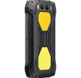 Smartphone Blackview BV7300 Dual SIM 6GB+256GB 6.67″ 15000mAh - Preto - Imagem 4