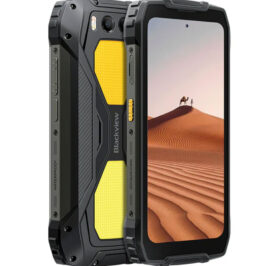 Smartphone Blackview BV7300 Dual SIM 6GB+256GB 6.67″ 15000mAh - Preto - Imagem 2