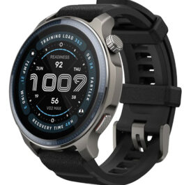 Smartwatch Amazfit Balance 2 A2430 Bluetooth - Preto W2430GL1N - Imagem 2