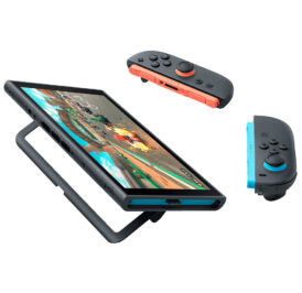 Console Nintendo Switch 2 12GB/256GB LCD Gray - Imagem 3