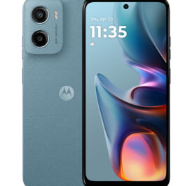 Smartphone Motorola Moto E15 XT2523-8 Dual SIM 2GB+64GB 6.7″ - Azul - Imagem 2