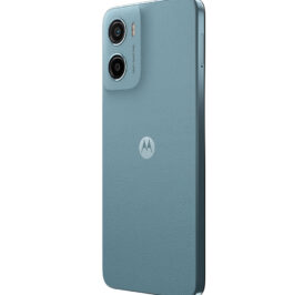 Smartphone Motorola Moto E15 XT2523-8 Dual SIM 2GB+64GB 6.7″ - Azul - Imagem 6