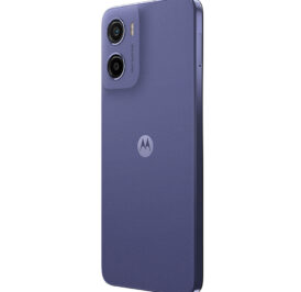 Smartphone Motorola Moto E15 XT2523-8 Dual SIM 2GB+64GB 6.7″ - Roxo - Imagem 7