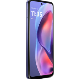 Smartphone Motorola Moto E15 XT2523-8 Dual SIM 2GB+64GB 6.7″ - Roxo - Imagem 4