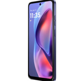 Smartphone Motorola Moto E15 XT2523-8 Dual SIM 2GB+64GB 6.7″ - Roxo - Imagem 5