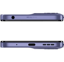 Smartphone Motorola Moto E15 XT2523-8 Dual SIM 2GB+64GB 6.7″ - Roxo - Imagem 6