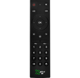 Receptor Interbras Xplus V4 4K 2GB/16GB IPTV Android 11 - Imagem 5