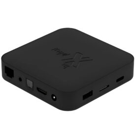 Receptor Interbras Xplus V4 4K 2GB/16GB IPTV Android 11 - Imagem 2