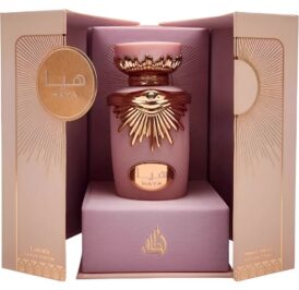Perfume Lattafa Haya Eau de Parfum Feminino 100ML - Imagem 1