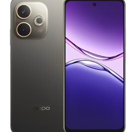 Smartphone Oppo A5 Pro 5G Dual SIM 8GB+256GB 6.67″ - Café CPH2695 - Imagem 1