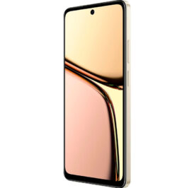 Smartphone realme C65 RMX3910 (BR) Dual SIM 6GB+128GB 6.67″- Dourado - Imagem 2