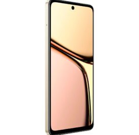 Smartphone realme C65 RMX3910 (BR) Dual SIM 6GB+128GB 6.67″- Dourado - Imagem 3