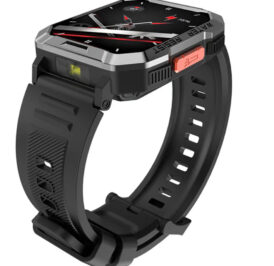 Smartwatch Blackview W60 Bluetooth - Preto - Imagem 4