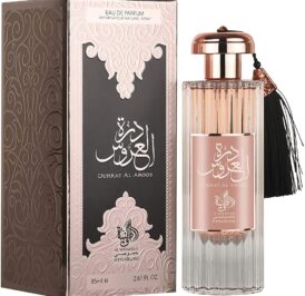 Perfume Al Wataniah Durrat Al Aroos Eau de Parfum Feminino 85ML - Imagem 1