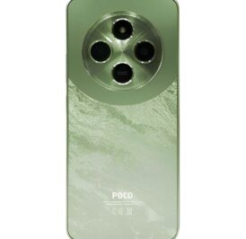 Smartphone Xiaomi POCO C75 Dual SIM 6GB+128GB 6.88″ – Verde - Imagem 3