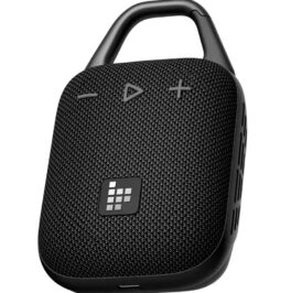 Speaker Tronsmart Mirtune H1 Bluetooth 8W IPX7 Preto - 1117206 - Imagem 3