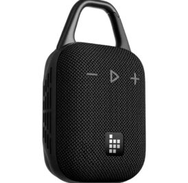 Speaker Tronsmart Mirtune H1 Bluetooth 8W IPX7 Preto - 1117206 - Imagem 4