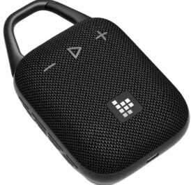 Speaker Tronsmart Mirtune H1 Bluetooth 8W IPX7 Preto - 1117206 - Imagem 5