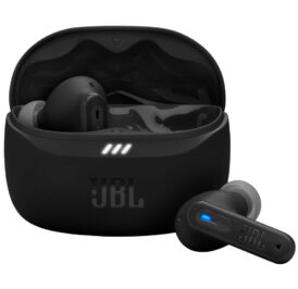 Fone de Ouvido JBL Tune Beam 2 Bluetooth – Preto JBLTBEAM2BLKAM - Imagem 1